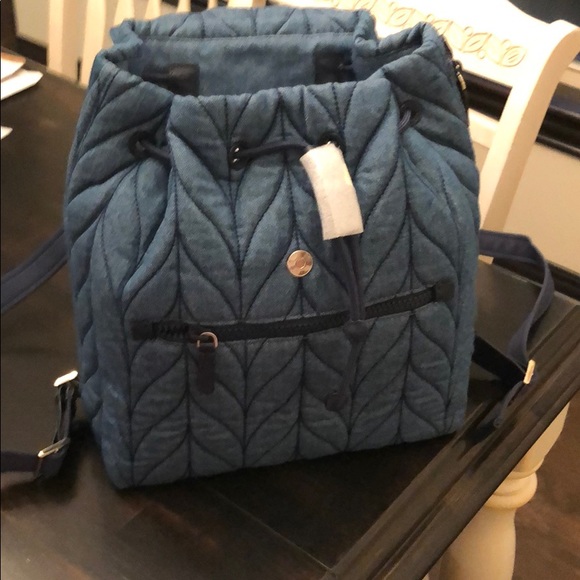 Kare Spade Large flap backpack - Picture 3 of 5